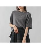 【グローバルワーク/GLOBAL WORK】のスッキレイさらさらドルマン/288068 人気、トレンドファッション・服の通販 founy(ファニー) ファッション Fashion レディースファッション Fashion for Women サマー Summer, Summer Style リラックス Relax, Relaxed Fit 夏 Summer thumbnail チャコールグレー19|ID: prp329100004539294 ipo3291000000033642778