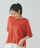 【グローバルワーク/GLOBAL WORK】のスッキレイさらさらドルマン/288068 人気、トレンドファッション・服の通販 founy(ファニー) ファッション Fashion レディースファッション Fashion for Women サマー Summer, Summer Style リラックス Relax, Relaxed Fit 夏 Summer thumbnail テラコッタ46|ID: prp329100004539294 ipo3291000000033642779
