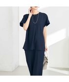【アー ヴェー ヴェー/a.v.v】の【接触冷感/UVカット/イージーケア】麻調スキッパーブラウス 人気、トレンドファッション・服の通販 founy(ファニー) ファッション Fashion レディースファッション Fashion for Women トップス・カットソー Cut & Sew Tops シャツ・ブラウス・オフィスカジュアル Elegant Blouses & Button-Ups ジャケット Jacket, Outerwear スカンツ Skants, Wide-Leg Culottes スキッパー Skipper, Open Collar スリット Slit, Slit Detail セットアップ Set-Up, Coordinated Outfit デニム Denim, Jeans Material ノースリーブ Sleeveless, No-Sleeve フレア Flare, Flared フロント Front, Front Design ボトム Bottoms, Lower Wear ラウンド Round, Round Neck リネン Linen, Linen Fabric 再入荷 Restock / Back in Stock おすすめ Recommended / Our Picks 夏 Summer thumbnail ネイビー|ID: prp329100004539331 ipo3291000000032714698