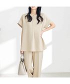 【アー ヴェー ヴェー/a.v.v】の【接触冷感/UVカット/イージーケア】麻調スキッパーブラウス 人気、トレンドファッション・服の通販 founy(ファニー) ファッション Fashion レディースファッション Fashion for Women トップス・カットソー Cut & Sew Tops シャツ・ブラウス・オフィスカジュアル Elegant Blouses & Button-Ups ジャケット Jacket, Outerwear スカンツ Skants, Wide-Leg Culottes スキッパー Skipper, Open Collar スリット Slit, Slit Detail セットアップ Set-Up, Coordinated Outfit デニム Denim, Jeans Material ノースリーブ Sleeveless, No-Sleeve フレア Flare, Flared フロント Front, Front Design ボトム Bottoms, Lower Wear ラウンド Round, Round Neck リネン Linen, Linen Fabric 再入荷 Restock / Back in Stock おすすめ Recommended / Our Picks 夏 Summer thumbnail ベージュ|ID: prp329100004539331 ipo3291000000032714699