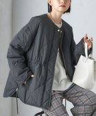 【シップス フォー ウィメン/SHIPS】の手洗い可能 キルティング サイドジップ ブルゾン 人気、トレンドファッション・服の通販 founy(ファニー) ファッション Fashion レディースファッション Fashion for Women アウター Coat / Outerwear Collection ブルゾンジャケット・スポーティアウター Blouson Jackets キルティング Quilted, Quilting キルト Quilt, Quilted Fabric コンパクト Compact, Small Size サイドジップ Side Zip, Side Zipper タフタ Taffeta, Structured Fabric バランス Balance, Style Balance ピーチ Peach, Soft Touch フロント Front, Front Design ブルゾン Blouson, Bomber Jacket ポケット Pocket, Pocket Detail ミドル Middle Length, Mid Height ビジネス 仕事 通勤 Business / Work / Commuting 2025年 2025 2025-2026秋冬・A/W Autumn/Winter 2025–26 AW25–26 thumbnail ブラック|ID: prp329100004539333 ipo3291000000036218138