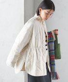 【シップス フォー ウィメン/SHIPS】の手洗い可能 キルティング サイドジップ ブルゾン 人気、トレンドファッション・服の通販 founy(ファニー) ファッション Fashion レディースファッション Fashion for Women アウター Coat / Outerwear Collection ブルゾンジャケット・スポーティアウター Blouson Jackets キルティング Quilted, Quilting キルト Quilt, Quilted Fabric コンパクト Compact, Small Size サイドジップ Side Zip, Side Zipper タフタ Taffeta, Structured Fabric バランス Balance, Style Balance ピーチ Peach, Soft Touch フロント Front, Front Design ブルゾン Blouson, Bomber Jacket ポケット Pocket, Pocket Detail ミドル Middle Length, Mid Height ビジネス 仕事 通勤 Business / Work / Commuting 2025年 2025 2025-2026秋冬・A/W Autumn/Winter 2025–26 AW25–26 thumbnail ナチュラル|ID: prp329100004539333 ipo3291000000036218141