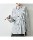 【アダム エ ロペ/ADAM ET ROPE'】の【WEB限定】2WAYリボンシャツ ホワイト系(11)|ID: prp329100004539399 ipo3291000000032374792