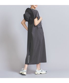 【ビューティ&ユース ユナイテッドアローズ/BEAUTY&YOUTH / UNITED ARROWS】の【別注】 THOUSAND MILE ショートスリーブワンピース -UVカット/はっ水- 人気、トレンドファッション・服の通販 founy(ファニー) ファッション Fashion レディースファッション Ladies' Fashion Online ワンピース Dress カリフォルニア California 今季 This Season サマー Summer サンダル Sandals スウェット Sweat ストレッチ Stretch スニーカー Sneakers スリット Slit トレンド Trend 人気 Popularity フラット Flat フラップ Flap ポケット Pocket 別注 Special Order おすすめ Recommend |ID:prp329100004539731