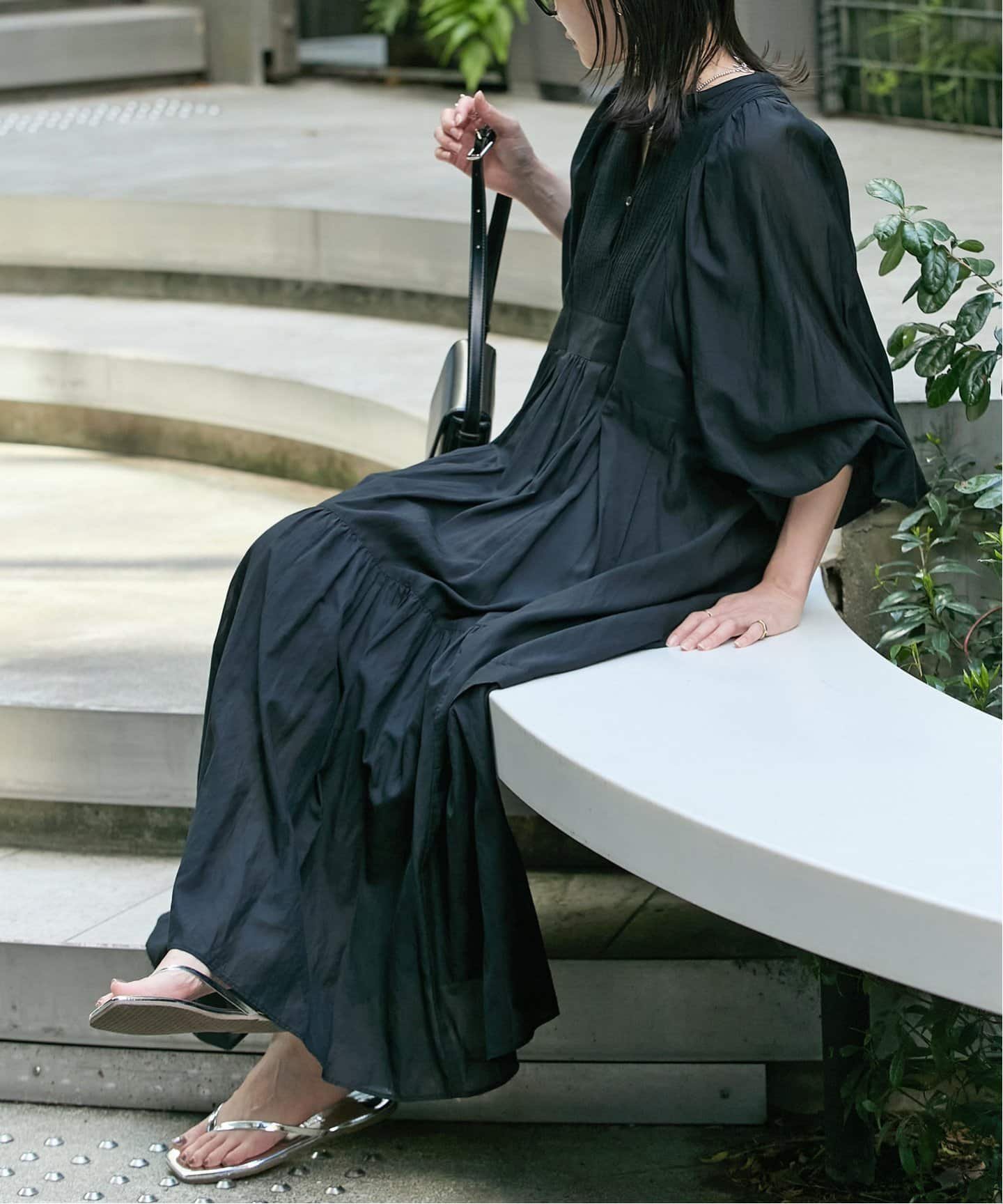 【ジャーナルスタンダード/JOURNAL STANDARD】の《追加2》オリエンタルマキシワンピース 人気、トレンドファッション・服の通販 founy(ファニー) 　ファッション　Fashion　レディースファッション　WOMEN　ワンピース　Dress　マキシワンピース　Maxi Dress　2025年　2025　2025春夏・S/S　Ss,Spring/Summer,2025　 other-1|ID: prp329100004539744 ipo3291000000032076633
