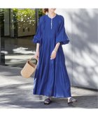 【ジャーナルスタンダード/JOURNAL STANDARD】の《追加2》オリエンタルマキシワンピース ブルー A|ID: prp329100004539744 ipo3291000000032076637