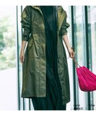 【その他のブランド/Other】のFORECAST/PIRARUCU サイクルモード レインコート 防水性 TPUラミネート加工 レイングッズ 7440 人気、トレンドファッション・服の通販 founy(ファニー) ファッション Fashion レディースファッション WOMEN アウター Coat Outerwear コート Coats 傘 / レイングッズ Umbrellas/Rainwear アンダー Under 軽量 Lightweight スタイリッシュ Stylish スマート Smart ドローコード Draw Cord ポケット Pocket thumbnail OLV|ID: prp329100004539755 ipo3291000000032285244