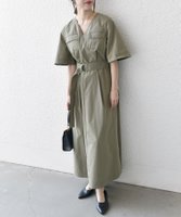 【シップス フォー ウィメン/SHIPS】のSHIPS any 洗濯機可能 タイプライター Vネック ポケット ロング ワンピース 人気、トレンドファッション・服の通販 founy(ファニー) ファッション Fashion レディースファッション Ladies' Fashion Online ワンピース Dress アクセサリー Accessories 洗える Washable シェイプ Shape タイプライター Typewriter タートル Turtle ネックレス Necklace 人気 Popularity フラップ Flap フロント Front ポケット Pocket ロング Long 2025年 2025 2025春夏・S/S Ss,Spring/Summer,2025 |ID:prp329100004539784