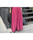 【チャオパニックティピー/CIAOPANIC TYPY】の【India】シルクタッチボイル深Vフリンジワンピース 人気、トレンドファッション・服の通販 founy(ファニー) ファッション Fashion レディースファッション Fashion for Women ワンピース Dresses インド Indian Textile 春 Spring キャップ Cap, Baseball Cap スニーカー Sneakers, Trainers ダウン Down, Puffer デニム Denim, Jeans Material 人気 Popular, Best Seller フリンジ Fringe, Tassel フロント Front, Front Design 無地 Plain, Solid Color ロング Long, Long-Length 楽ちん Easy Fit, Comfortable S/S・春夏 SS, Spring/Summer, Warm Season おすすめ Recommended / Our Picks 夏 Summer thumbnail ピンク|ID: prp329100004539787 ipo3291000000033647306