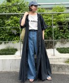 【チャオパニックティピー/CIAOPANIC TYPY】の【India】シルクタッチボイル深Vフリンジワンピース 人気、トレンドファッション・服の通販 founy(ファニー) ファッション Fashion レディースファッション Fashion for Women ワンピース Dresses インド Indian Textile 春 Spring キャップ Cap, Baseball Cap スニーカー Sneakers, Trainers ダウン Down, Puffer デニム Denim, Jeans Material 人気 Popular, Best Seller フリンジ Fringe, Tassel フロント Front, Front Design 無地 Plain, Solid Color ロング Long, Long-Length 楽ちん Easy Fit, Comfortable S/S・春夏 SS, Spring/Summer, Warm Season おすすめ Recommended / Our Picks 夏 Summer thumbnail チャコールグレー|ID: prp329100004539787 ipo3291000000033647309