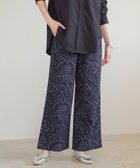 【エルーラ/Elura】のリネンブレンドやわらかパンツ 低身長サイズあり /292520 人気、トレンドファッション・服の通販 founy(ファニー) ファッション Fashion レディースファッション WOMEN パンツ Pants リネン Linen thumbnail ネイビー88|ID: prp329100004539804 ipo3291000000032077010