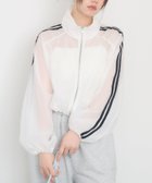 【レトロガール/RETRO GIRL】のシアートラックJK オフホワイト|ID: prp329100004539814 ipo3291000000032077051