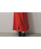 【センスオブプレイス/SENSE OF PLACE by URBAN RESEARCH】のウエストタックシャツワンピース RED|ID: prp329100004539821 ipo3291000000032643416