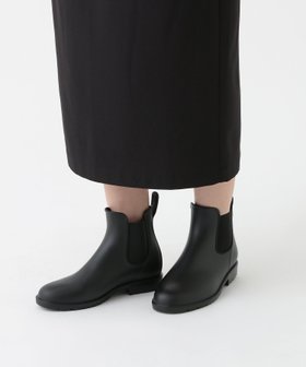 【アフタヌーンティー リビング/Afternoon Tea LIVING】のサイドゴアレインブーツ 人気、トレンドファッション・服の通販 founy(ファニー) ファッション Fashion レディースファッション Fashion for Women おすすめ Recommended / Our Picks ショート Short, Short Length シンプル Simple, Minimal デニム Denim, Jeans Material フェミニン Feminine, Girly ミックス Mix, Mixed Style |ID:prp329100004539835