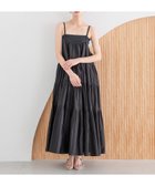 【ローリーズファーム/LOWRYS FARM】のコットンボイルキャミワンピース 人気、トレンドファッション・服の通販 founy(ファニー) ファッション Fashion レディースファッション WOMEN ワンピース Dress キャミワンピース No Sleeve Dresses おすすめ Recommend インド India インナー Inner キャミワンピース Cami Dress サンダル Sandals タンク Tank フリル Frills フレア Flare thumbnail ブラック09|ID: prp329100004539841 ipo3291000000032262295