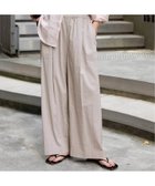 【ジャーナルスタンダード/JOURNAL STANDARD】の《追加3》ウォッシャブルC/LIVIS ワイドパンツ 人気、トレンドファッション・服の通販 founy(ファニー) ファッション Fashion レディースファッション Fashion for Women パンツ Pants & Trousers 2025年 2025 2025春夏・S/S Spring/Summer 2025 SS25 ウォッシャブル Machine Washable ワイド Wide, Wide Fit thumbnail グレーB|ID: prp329100004539856 ipo3291000000033204946