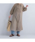 【その他のブランド/Other】のシアー ガウン ワンピース -マシンウォッシャブル・接触冷感- MOCA|ID: prp329100004539866 ipo3291000000032077365