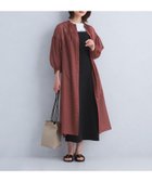 【その他のブランド/Other】のシアー ガウン ワンピース -マシンウォッシャブル・接触冷感- BRICK|ID: prp329100004539866 ipo3291000000032077367