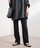 【フレームワーク/FRAMeWORK】のブークレラッセルパンツ 人気、トレンドファッション・服の通販 founy(ファニー) ファッション Fashion レディースファッション WOMEN パンツ Pants おすすめ Recommend ラッセル Russell リラックス Relax レギンス Leggings thumbnail ブラック|ID: prp329100004539870 ipo3291000000032195740