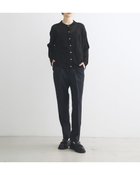 【トラディショナル ウェザーウェア/TWW / Traditional Weatherwear】のARKLEY KNIT SHEER 人気、トレンドファッション・服の通販 founy(ファニー) ファッション Fashion レディースファッション Fashion for Women トップス・カットソー Cut & Sew Tops ニット Knit Tops & Sweaters シアー Sheer, See-Through バランス Balance, Style Balance 人気 Popular, Best Seller 夏 Summer thumbnail ブラック|ID: prp329100004539889 ipo3291000000032743118
