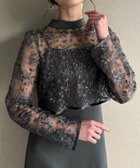 【ジュノア/JUNOAH】の前後2wayボレロ キャミワンピース チャコール|ID: prp329100004539897 ipo3291000000032687233