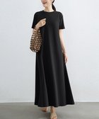 【ミニミニストア/miniministore】のAラインTシャツワンピース 体型カバー夏 人気、トレンドファッション・服の通販 founy(ファニー) ファッション Fashion レディースファッション WOMEN ワンピース Dress シャツワンピース Shirt Dresses シンプル Simple ミモレ Mimore リラックス Relax ロング Long 人気 Popularity 半袖 Short Sleeve 夏 Summer 無地 Plain Color thumbnail ブラック|ID: prp329100004539913 ipo3291000000032157299