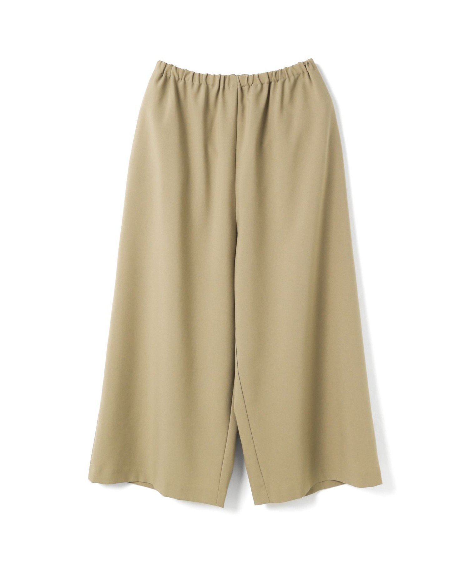 【マーコート/MARcourt】のmizuiro ind ポプリンワイドイージーパンツ インテリア・キッズ・メンズ・レディースファッション・服の通販 founy(ファニー) 　ファッション　Fashion　レディースファッション　Ladies' Fashion Online　パンツ　Pants　シンプル　Simple　ストレッチ　Stretch　ドレープ　Drape　ポケット　Pocket　ルーズ　Loose　ワイド　Wide　吸水　Water Absorption　夏　Summer　無地　Plain Color　ベージュ|ID: prp329100004539932 ipo3291000000032664353