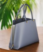 【ロペ/ROPE'】の【E POR】Y BAG Medium+(サイドジップバッグ)【WEB限定/一部店舗限定】【通勤】【A4/PC対応】【25SS】 人気、トレンドファッション・服の通販 founy(ファニー) ファッション Fashion レディースファッション WOMEN サイドジップ Side Zip ショルダー Shoulder ジャケット Jacket スマート Smart 定番 Standard ハンド Hand ベーシック Basic ポケット Pocket A/W・秋冬 Aw・Autumn/Winter・Fw・Fall-Winter おすすめ Recommend ビジネス 仕事 通勤 Business 2025年 2025 2025春夏・S/S Ss,Spring/Summer,2025 thumbnail ブルー系(45)|ID: prp329100004539966 ipo3291000000032275633