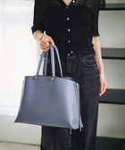 【ロペ/ROPE'】の【E POR】Y BAG Medium+【WEB限定/一部店舗限定】【通勤】【A4/PC対応】【25AW】 ブルー系(45)|ID: prp329100004539966 ipo3291000000032623355