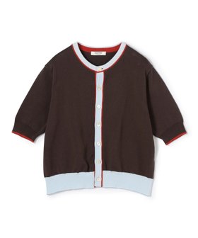 【トゥモローランド/TOMORROWLAND】のドライコットン ハーフスリーブカーディガン 人気、トレンドファッション・服の通販 founy(ファニー) ファッション Fashion レディースファッション WOMEN トップス・カットソー Tops/Tshirt カーディガン Cardigans おすすめ Recommend カーディガン Cardigan スリーブ Sleeve バランス Balance ベーシック Basic 定番 Standard |ID:prp329100004539981