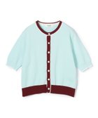 【トゥモローランド/TOMORROWLAND】のドライコットン ハーフスリーブカーディガン 人気、トレンドファッション・服の通販 founy(ファニー) ファッション Fashion レディースファッション WOMEN トップス・カットソー Tops/Tshirt カーディガン Cardigans おすすめ Recommend カーディガン Cardigan スリーブ Sleeve バランス Balance ベーシック Basic 定番 Standard thumbnail 64 ブルー系|ID: prp329100004539981 ipo3291000000032078111