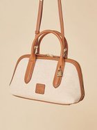 【スナイデル/SNIDEL】のラウンドミニボストン 人気、トレンドファッション・服の通販 founy(ファニー) ファッション Fashion レディースファッション Fashion for Women コンパクト Compact, Small Size コンビ Combo, Combination Style シンプル Simple, Minimal スタイリッシュ Stylish, Fashionable スマート Smart, Elegant タンブラー Tumbler, Travel Mug チャーム Charm, Pendant フェイクレザー Faux Leather, PU Leather ボストンバッグ Boston Bag, Retro Bag ポケット Pocket, Pocket Detail ラウンド Round, Round Neck ワンポイント One Point, Statement Accent 夏 Summer 財布 Wallet, Purse 軽量 Lightweight, Ultra Light thumbnail CML[038]|ID: prp329100004540003 ipo3291000000033209076