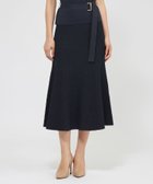 【エポカ/EPOCA】の【VERY NaVY2025年6月号掲載】La maglia estate ニットスカート ネイビー|ID: prp329100004540004 ipo3291000000032735698
