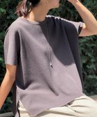 【その他のブランド/Other】のフレンチサラットプルオーバー ブラックニッケル|ID: prp329100004540012 ipo3291000000032750070