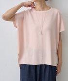 【その他のブランド/Other】のフレンチサラットプルオーバー ピンク|ID: prp329100004540012 ipo3291000000032750073