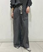 【ローズバッド/ROSE BUD】のLIGHT OZ DENIM PANTS 人気、トレンドファッション・服の通販 founy(ファニー) ファッション Fashion レディースファッション Fashion for Women パンツ Pants & Trousers デニムパンツ・ジーンズ・美脚デニム Denim Jeans & Pants スタンダード Standard, Basic デニム Denim, Jeans Material バランス Balance, Style Balance ワイド Wide, Wide Fit thumbnail BLACK|ID: prp329100004540023 ipo3291000000033091424