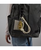 【サロン アダム エ ロペ/SALON adam et rope'】の【WEB限定】ラウンドポーチ エコバッグ付きペアレンツリュック ユニセックスで使える・軽量・撥水・A4 グレー(07)|ID: prp329100004540028 ipo3291000000032529269