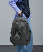 【サロン アダム エ ロペ/SALON adam et rope'】のラウンドポーチ エコバッグ付きリュック 人気、トレンドファッション・服の通販 founy(ファニー) ファッション Fashion レディースファッション Fashion for Women ポーチ&ミニバッグ Pouches & Mini Bags クッション Cushion, Throw Pillow サークル Circle, Round Design ショルダー Shoulder, Shoulder Strap チャーム Charm, Pendant トレンド Trend, Trending Now ポケット Pocket, Pocket Detail ポーチ Pouch, Small Case ラウンド Round, Round Neck リップ Lip, Lip Motif リュック Backpack, Rucksack ループ Loop, Loop Knit おすすめ Recommended / Our Picks 旅行 Travel ビジネス 仕事 通勤 Business / Work / Commuting thumbnail グレー(07)|ID: prp329100004540028 ipo3291000000033598159
