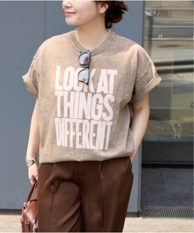 【ジャーナルスタンダード/JOURNAL STANDARD】の《追加 2》ラウンドヘムピグメントTシャツ 人気、トレンドファッション・服の通販 founy(ファニー) ファッション Fashion レディースファッション WOMEN トップス・カットソー Tops/Tshirt シャツ/ブラウス Shirts/Blouses ロング / Tシャツ T-Shirts 2025年 2025 2025春夏・S/S Ss,Spring/Summer,2025 |ID:prp329100004540033