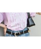 【ジャーナルスタンダード/JOURNAL STANDARD】の《追加2》ラウンドヘムピグメントTシャツ パープル B|ID: prp329100004540033 ipo3291000000032527276