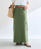 【リヴドロワ/RIVE DROITE】の【MONN. .(モン)】カーゴマキシスカート 人気、トレンドファッション・服の通販 founy(ファニー) ファッション Fashion レディースファッション Fashion for Women スカート Skirts スリット Slit, Slit Detail ポケット Pocket, Pocket Detail マキシ Maxi, Full Length ロング Long, Long-Length 2022年 2022 2022-2023秋冬・A/W Autumn/Winter 2022–23 AW22–23 おすすめ Recommended / Our Picks thumbnail カーキ|ID: prp329100004540044 ipo3291000000033632591