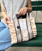 【チャオパニックティピー/CIAOPANIC TYPY】の【THEATRE PRODUCTS】別注フリル2WAYBAG アイボリー|ID: prp329100004540051 ipo3291000000032640536