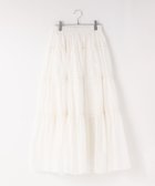 【ローリーズファーム/LOWRYS FARM】のコットンボイルボリュームスカート 人気、トレンドファッション・服の通販 founy(ファニー) ファッション Fashion レディースファッション WOMEN スカート Skirt おすすめ Recommend インド India コンパクト Compact ショート Short ティアードスカート Tiered Skirt フリル Frills ランダム Random 夏 Summer thumbnail アイボリー08|ID: prp329100004540053 ipo3291000000032078508