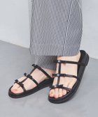 【ユナイテッドアローズ/UNITED ARROWS】の3リボン ミュール BLACK|ID: prp329100004540087 ipo3291000000032078724