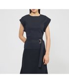【エポカ/EPOCA】の【VERY NaVY2025年6月号掲載】La maglia estate フレンチスリーブニット ネイビー|ID: prp329100004540098 ipo3291000000032737009