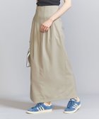 【その他のブランド/Other】のハイウエスト ロングスカート 人気、トレンドファッション・服の通販 founy(ファニー) ファッション Fashion レディースファッション WOMEN スカート Skirt ロングスカート Long Skirt おすすめ Recommend カーディガン Cardigan コンパクト Compact スリット Slit ロング Long 夏 Summer 春 Spring S/S・春夏 Ss・Spring/Summer thumbnail BEIGE|ID: prp329100004540103 ipo3291000000032078827