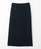 【その他のブランド/Other】のチェック パッチポケットスカート A DAY IN THE LIFE NAVY|ID: prp329100004540112 ipo3291000000032381678