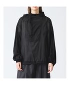 【マーコート/MARcourt】のmizuiro ind フード付きシャツ 人気、トレンドファッション・服の通販 founy(ファニー) ファッション Fashion レディースファッション Ladies' Fashion Online トップス・カットソー Tops/Tshirt シャツ/ブラウス Shirts/Blouses ポケット Pocket エレガント 上品 Elegant 人気 Popularity 夏 Summer 無地 Plain Color 長袖 Long Sleeve thumbnail ブラック|ID: prp329100004540113 ipo3291000000032674471