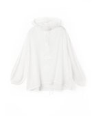 【マーコート/MARcourt】のmizuiro ind フード付きシャツ 人気、トレンドファッション・服の通販 founy(ファニー) ファッション Fashion レディースファッション Ladies' Fashion Online トップス・カットソー Tops/Tshirt シャツ/ブラウス Shirts/Blouses ポケット Pocket エレガント 上品 Elegant 人気 Popularity 夏 Summer 無地 Plain Color 長袖 Long Sleeve thumbnail オフホワイト|ID: prp329100004540113 ipo3291000000032674472