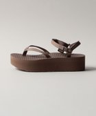 【オデット エ オディール/Odette e Odile】のTEVA W FLATFORM SD SLIM 人気、トレンドファッション・服の通販 founy(ファニー) ファッション Fashion レディースファッション WOMEN おすすめ Recommend サンダル Sandals シンプル Simple スポーツ Sports バランス Balance ビーチ Beach 厚底 Platforms 夏 Summer 春 Spring S/S・春夏 Ss・Spring/Summer thumbnail DK.BROWN|ID: prp329100004540129 ipo3291000000032078970